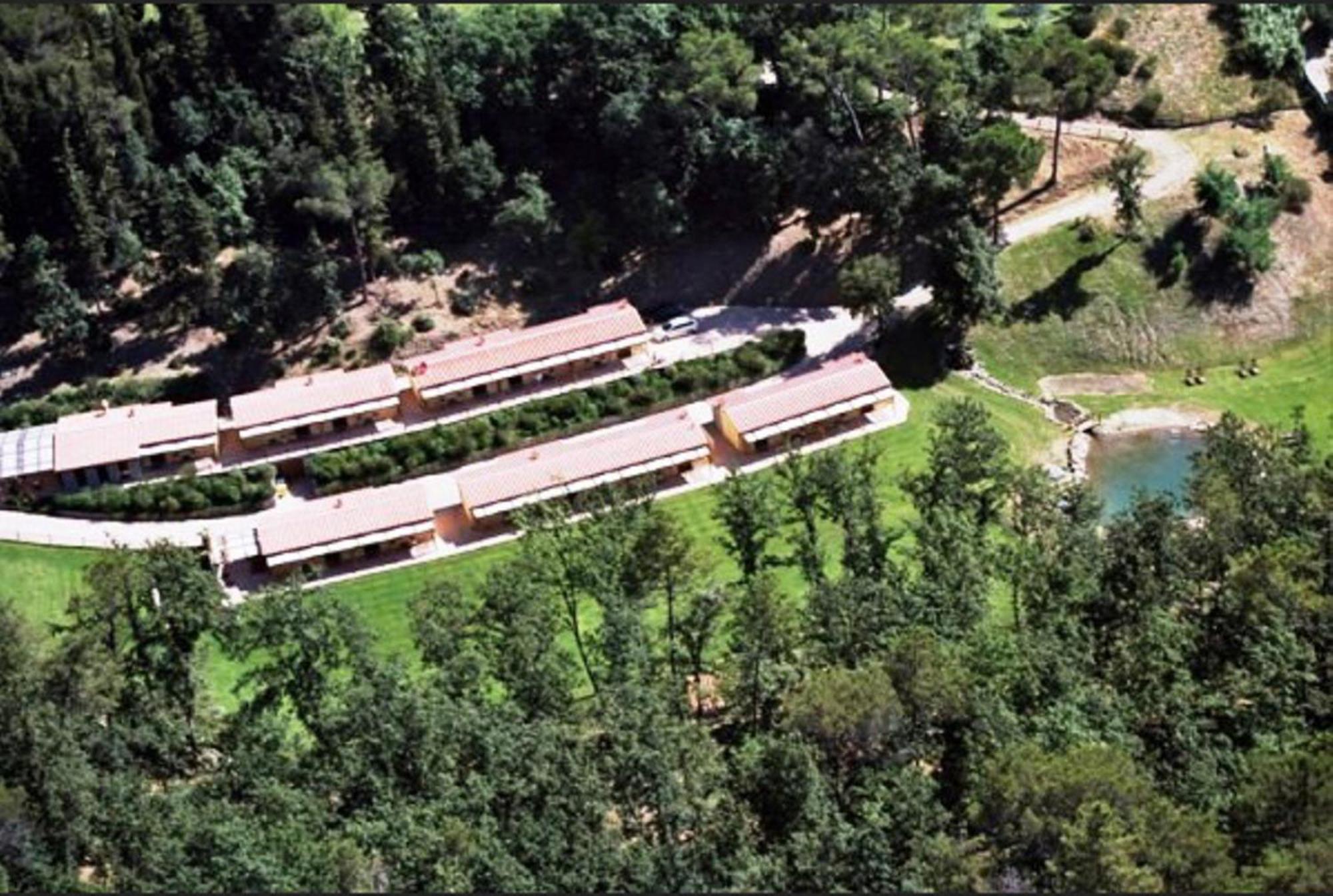 סקנדיצ'י Lebbiano Residence מראה חיצוני תמונה
